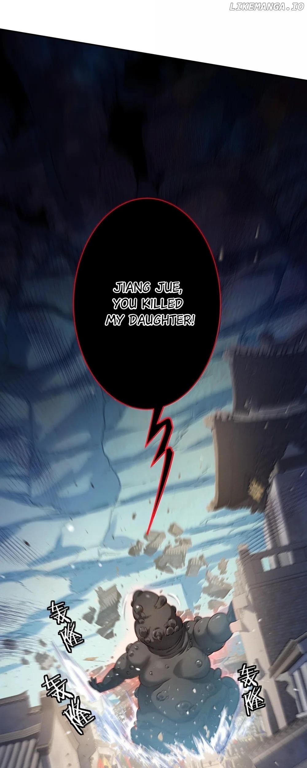 It’s Just Fortune-Telling. How Did the Nine-Tailed Demon Emperor Become My Wife? Chapter 42 - page 34